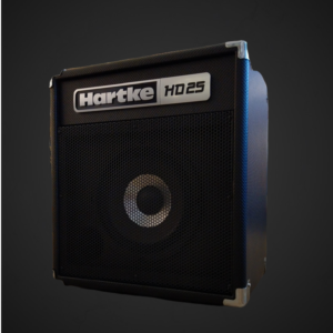 HARTKE – Bass Amp
